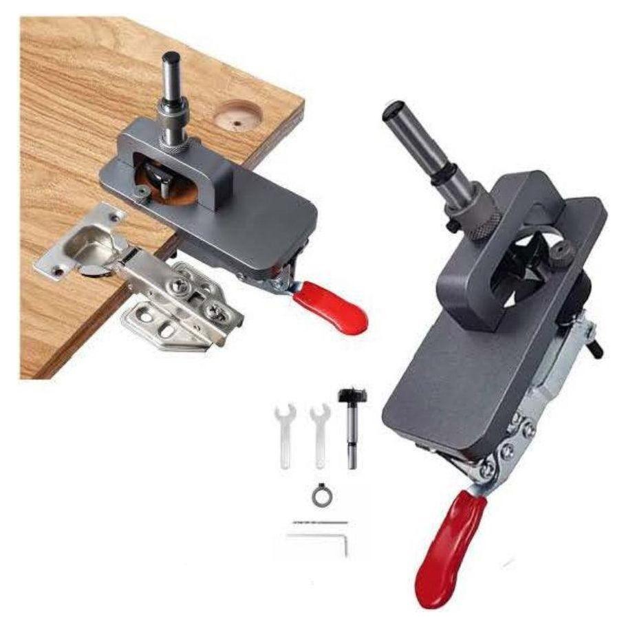 Raijin / MG RHHLOC Hinge Hole Locator / Concealed Hinges Locator - KHM Megatools Corp. Raijin / MG RHHLOC Hinge Hole Locator / Concealed Hinges Locator - KHM Megatools Corp.